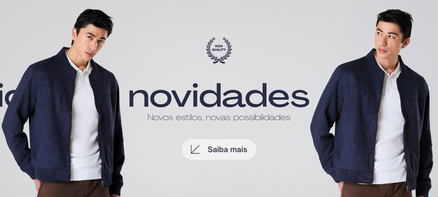 Banner - Novidades